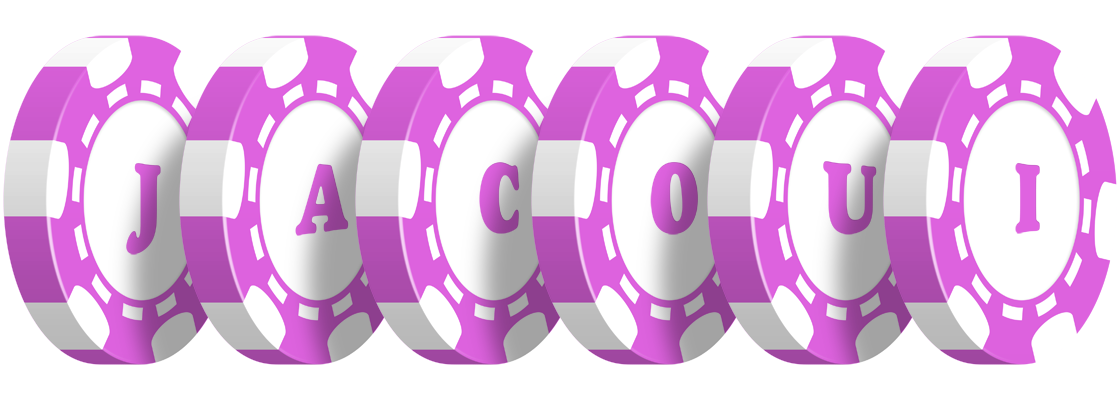 Jacoui river logo