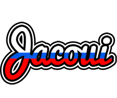 Jacoui russia logo