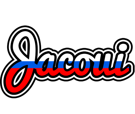 Jacoui russia logo