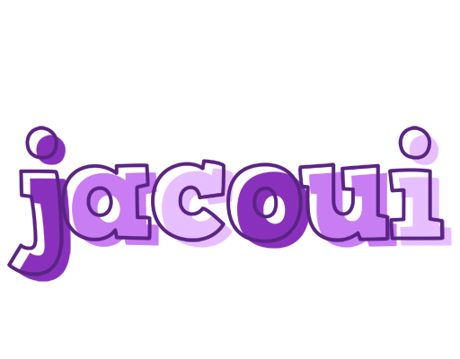 Jacoui sensual logo