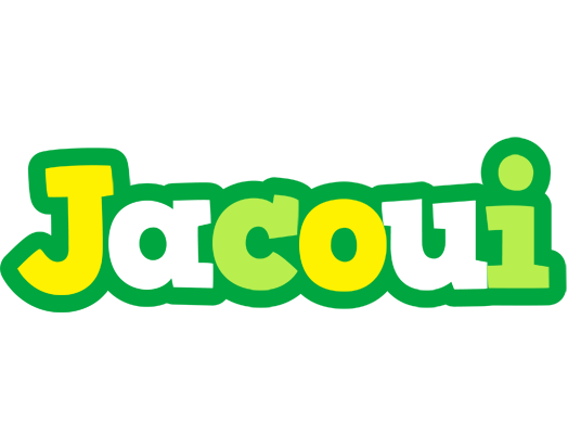 Jacoui soccer logo
