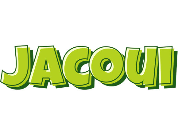 Jacoui summer logo
