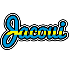 Jacoui sweden logo