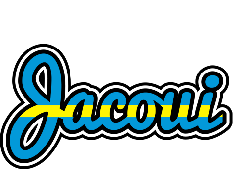 Jacoui sweden logo