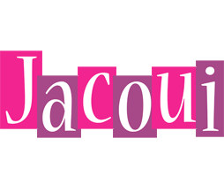 Jacoui whine logo