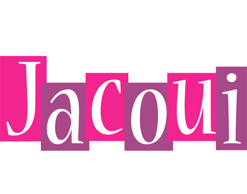 Jacoui whine logo
