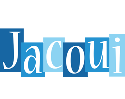 Jacoui winter logo