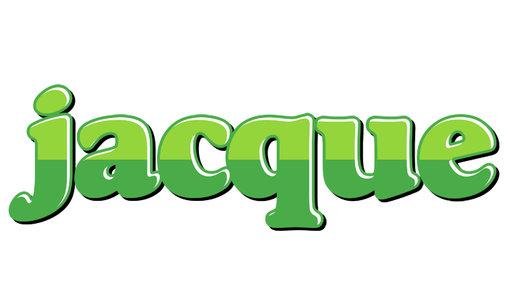 Jacque apple logo