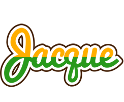 Jacque banana logo