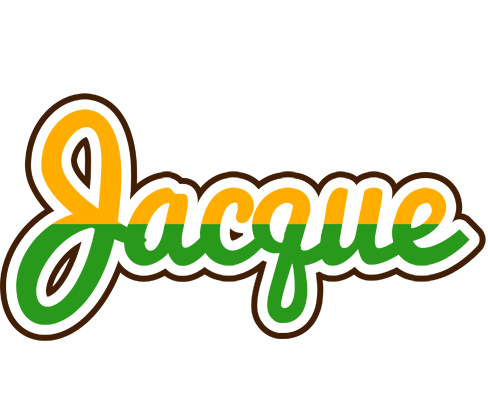 Jacque banana logo