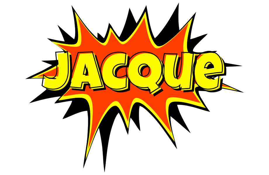 Jacque bazinga logo