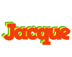Jacque bbq logo