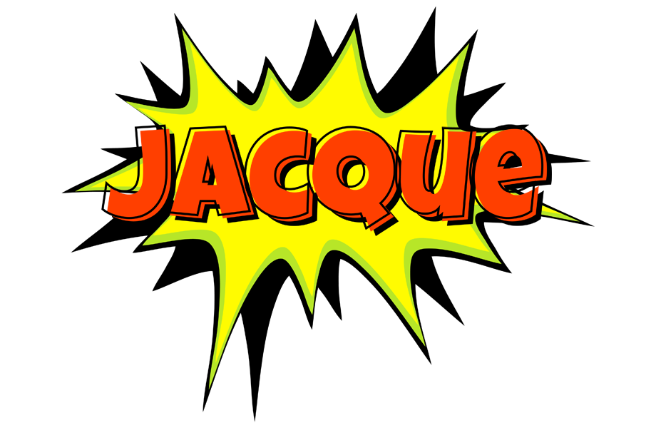 Jacque bigfoot logo