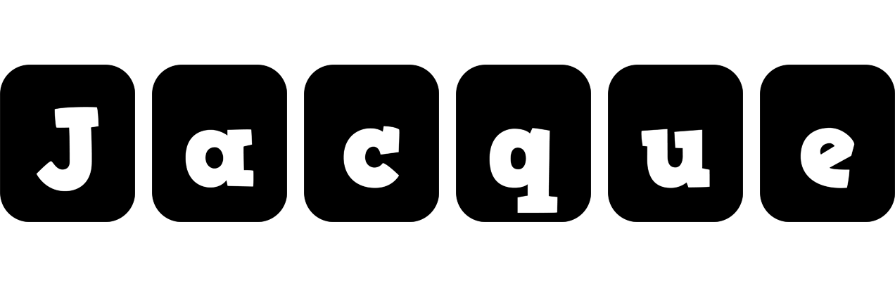 Jacque box logo
