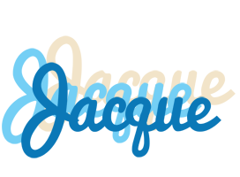 Jacque breeze logo