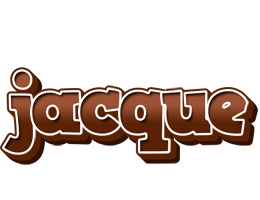 Jacque brownie logo
