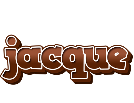 Jacque brownie logo