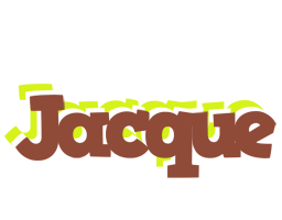 Jacque caffeebar logo