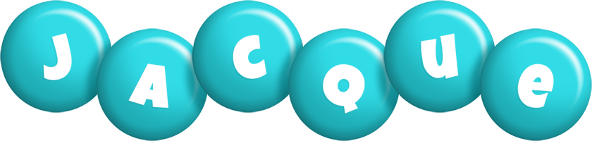 Jacque candy-azur logo