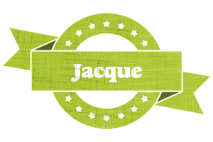 Jacque change logo