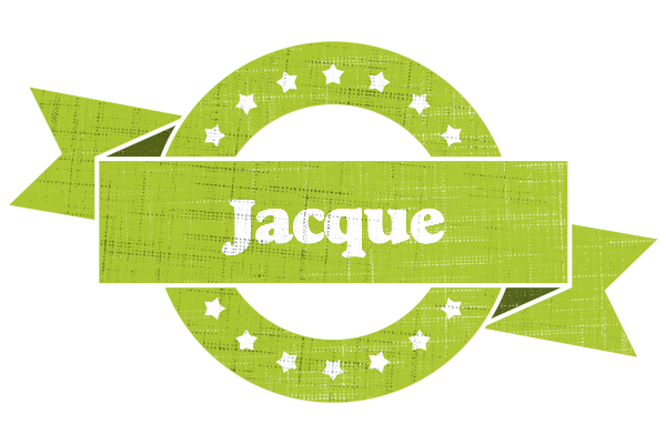 Jacque change logo