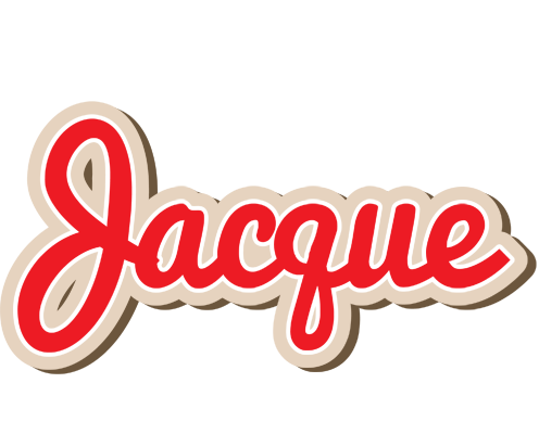 Jacque chocolate logo