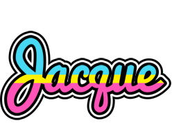 Jacque circus logo