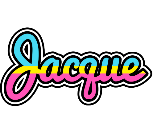 Jacque circus logo