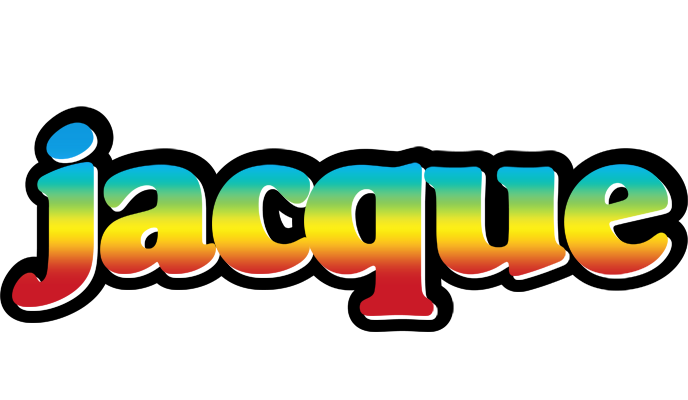 Jacque color logo