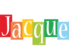 Jacque colors logo