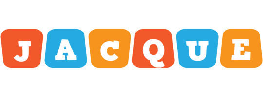 Jacque comics logo