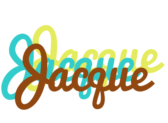 Jacque cupcake logo