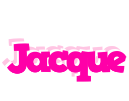 Jacque dancing logo