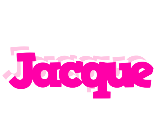 Jacque dancing logo
