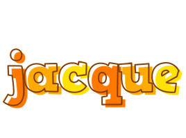Jacque desert logo