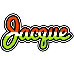 Jacque exotic logo