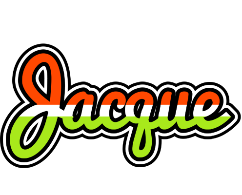 Jacque exotic logo