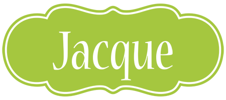 Jacque family logo