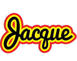 Jacque flaming logo