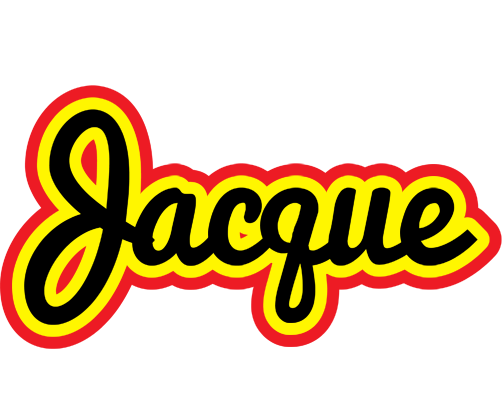 Jacque flaming logo