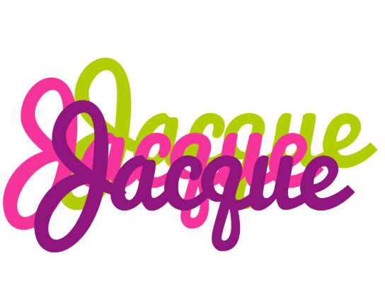 Jacque flowers logo