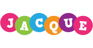Jacque friends logo