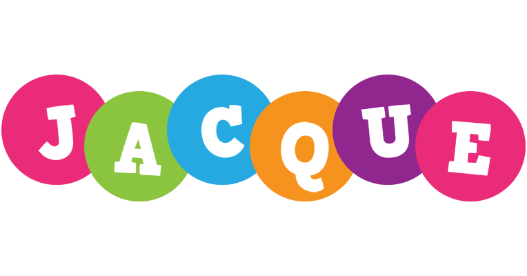 Jacque friends logo