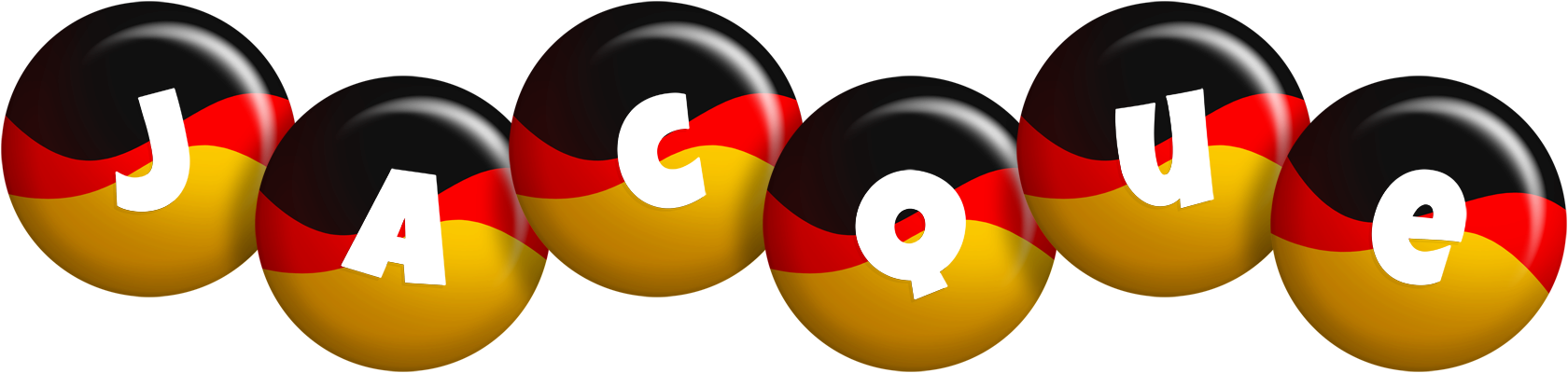 Jacque german logo