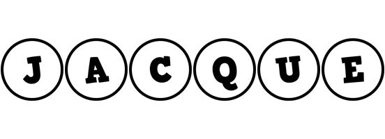 Jacque handy logo