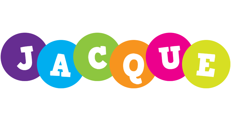 Jacque happy logo