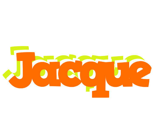 Jacque healthy logo