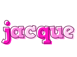 Jacque hello logo