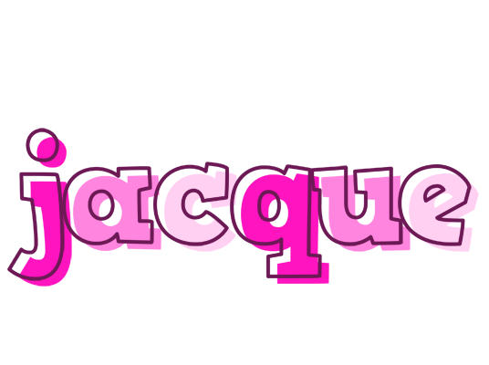 Jacque hello logo