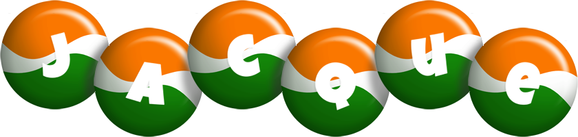 Jacque india logo